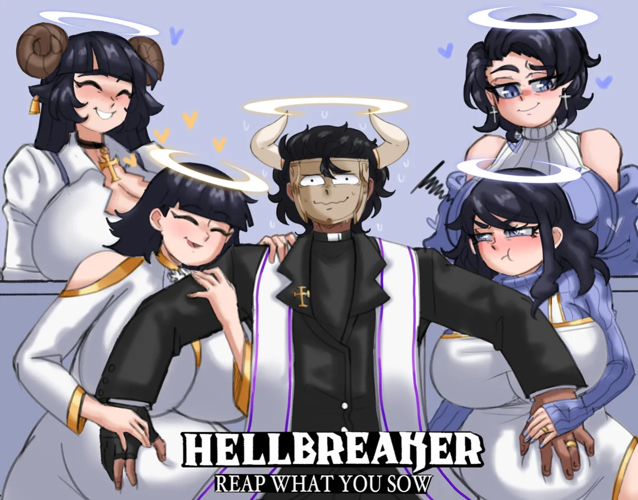 [Doocen] Purification (Helltaker)
