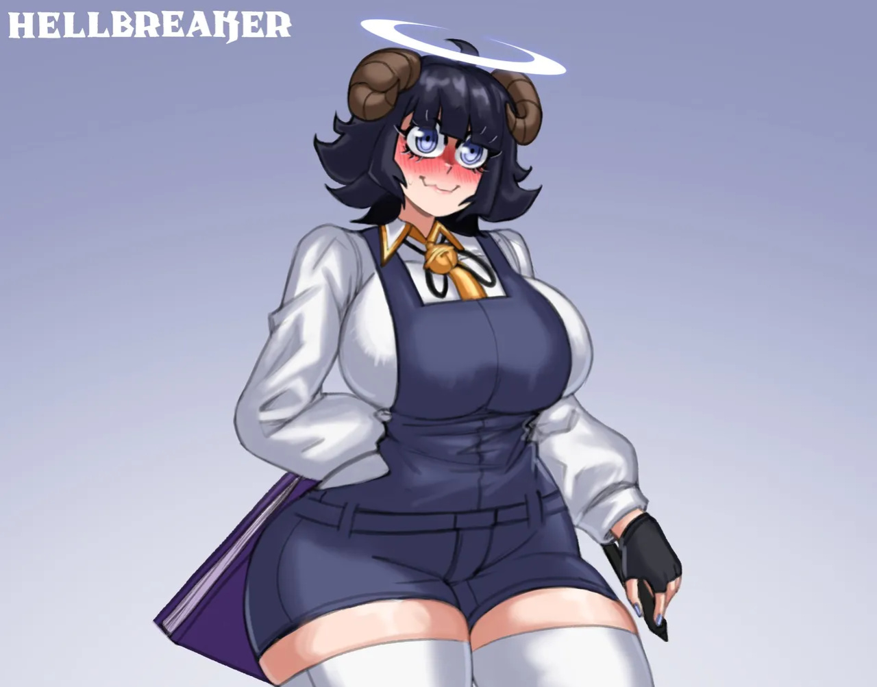 [Doocen] Purification (Helltaker)