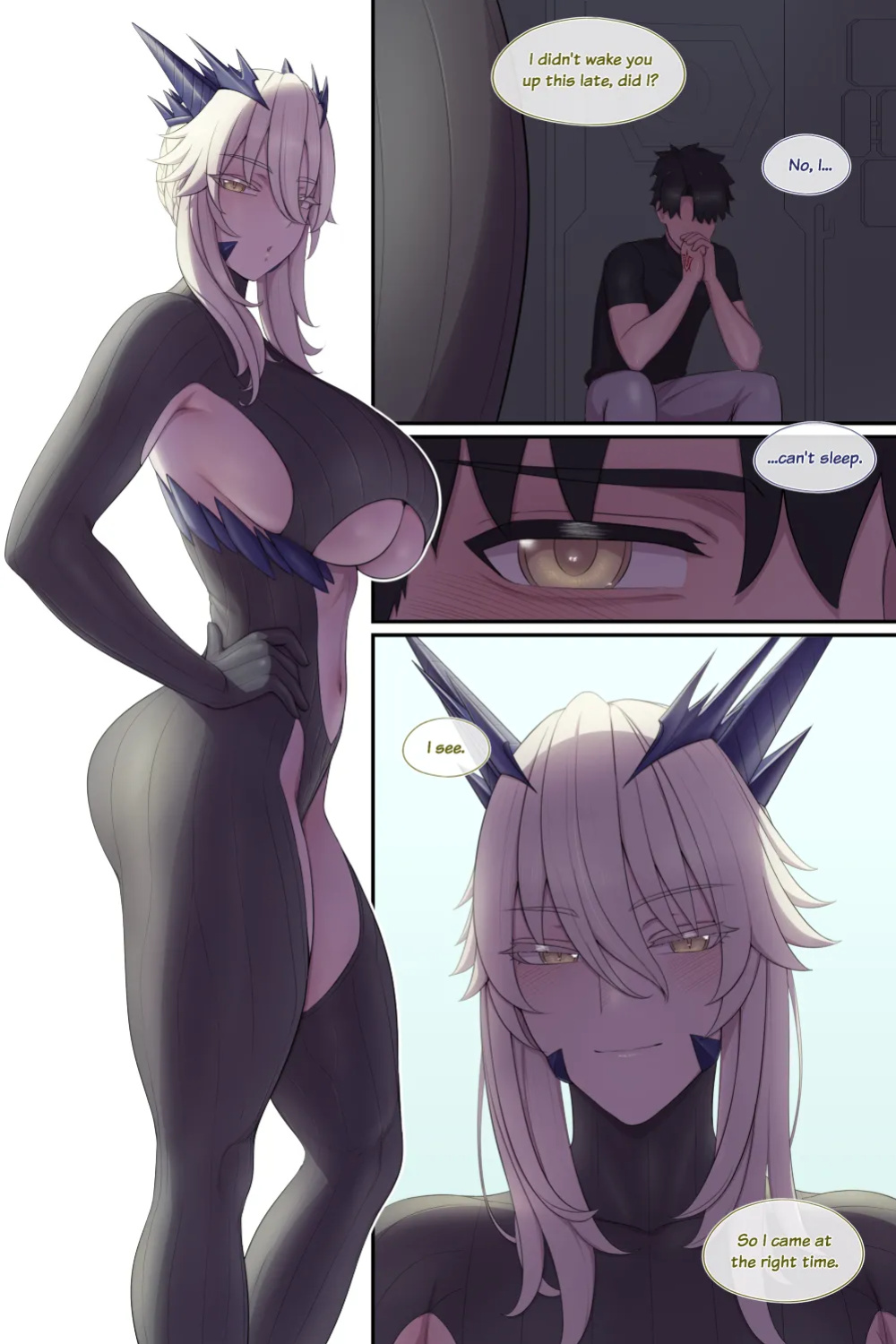 [lvl] Lancer Artoria Alter Love (Fate/Grand Order)