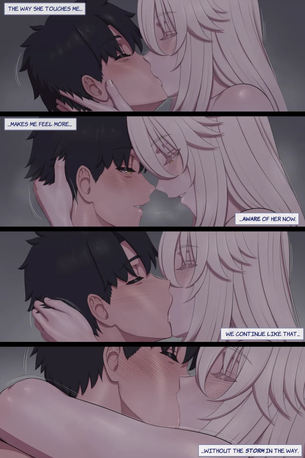 [lvl] Lancer Artoria Alter Love (Fate/Grand Order)