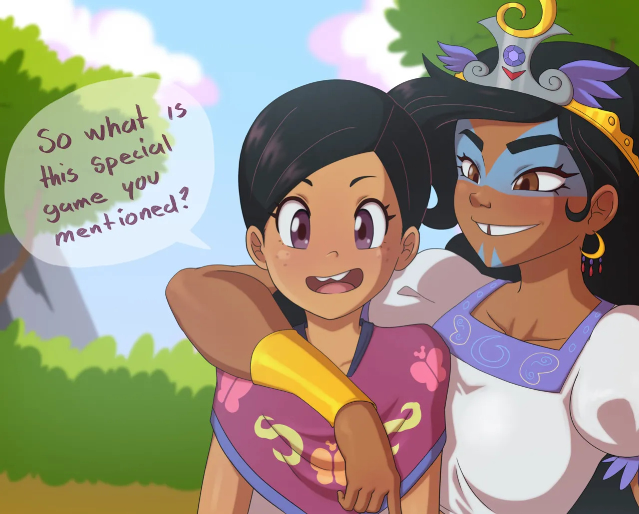 [Jona Kazuo] Happy Game