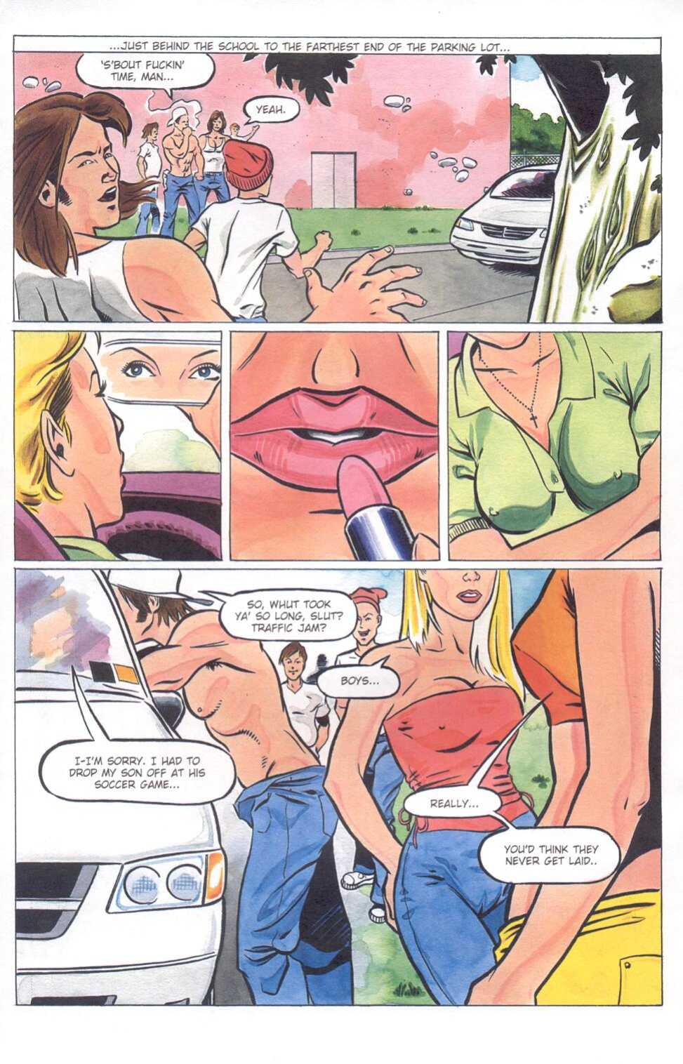 [Rebecca] Hot Moms 01-16