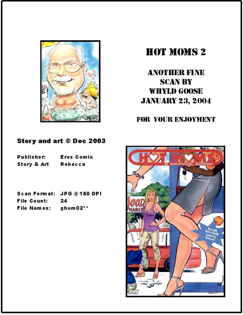 [Rebecca] Hot Moms 01-16