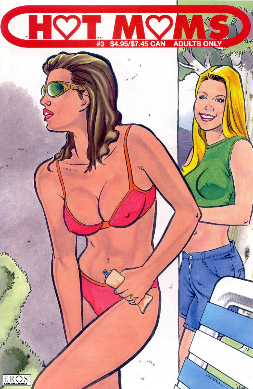 [Rebecca] Hot Moms 01-16