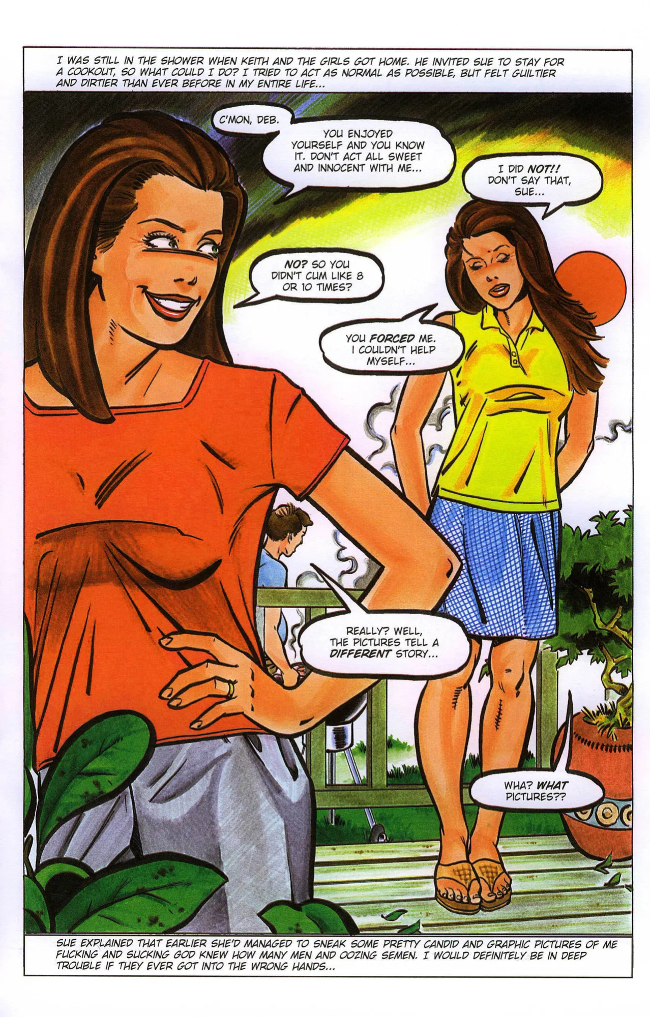 [Rebecca] Hot Moms 01-16