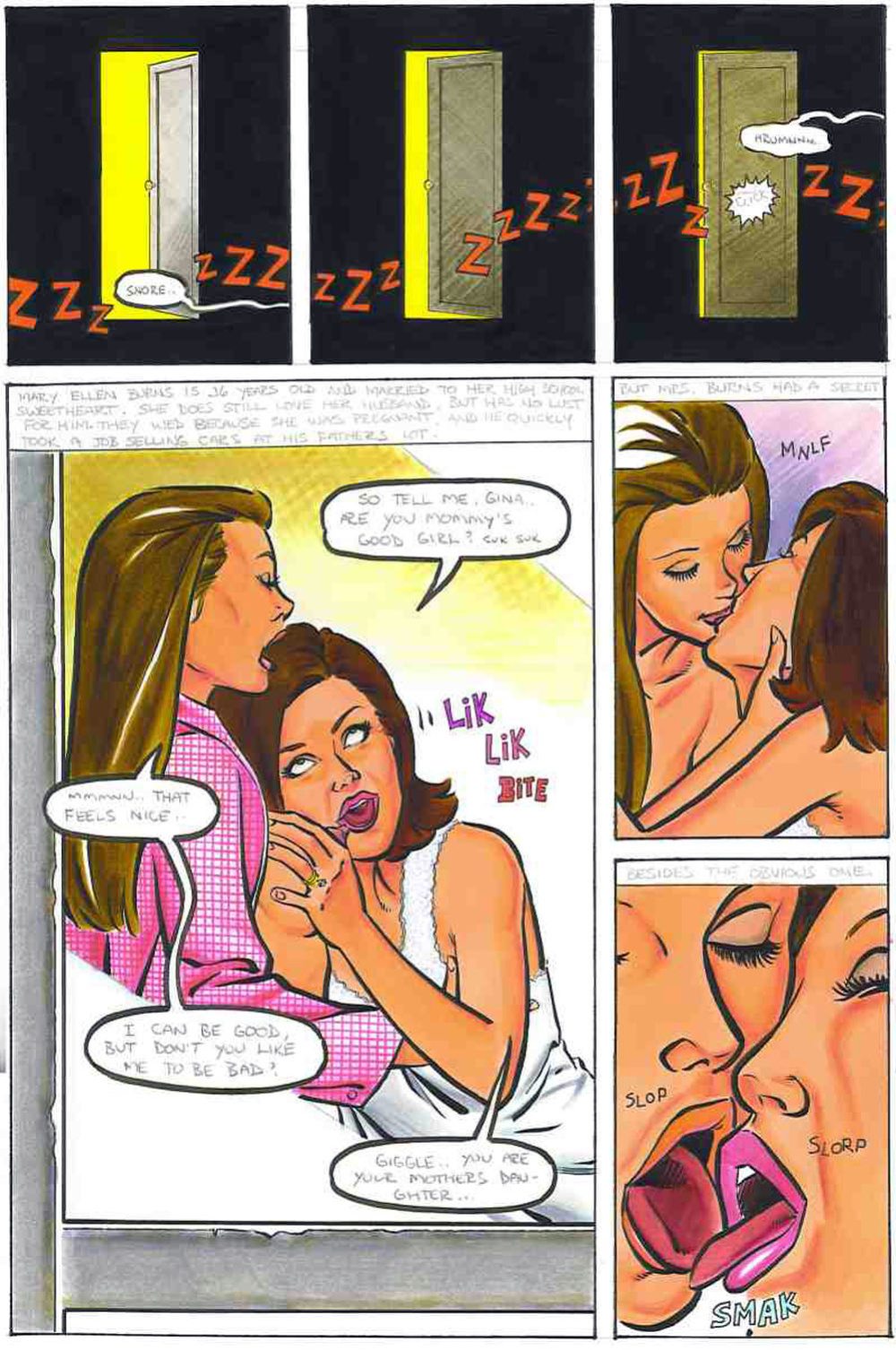 [Rebecca] Hot Moms 01-16