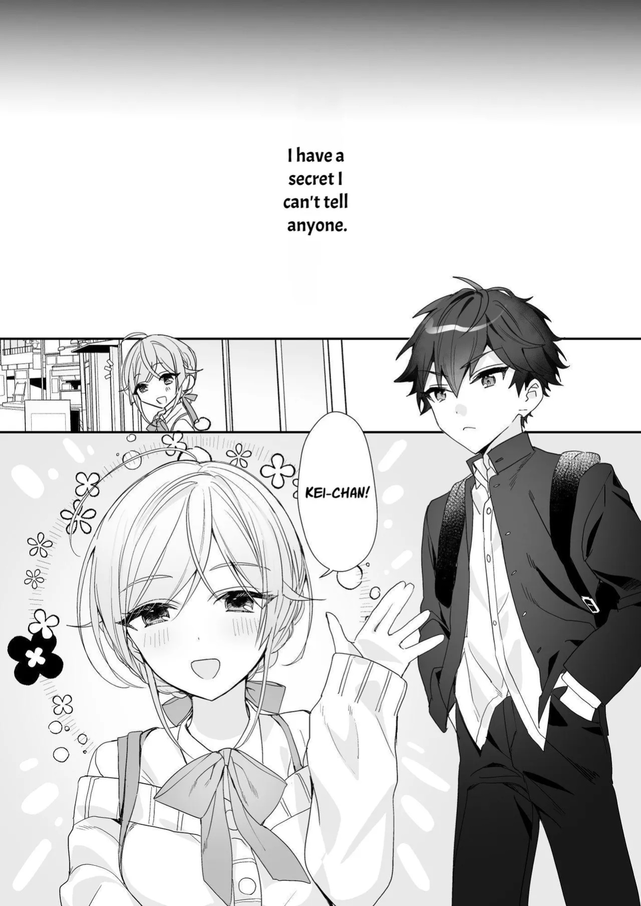 [Sokuochi Shoujo (Kagamino Mochiko)] Josou Shounen to Ama Seme Onee-san | Crossdressing Guy and Sweetly Aggressive Woman [Mahou Shoujon't]