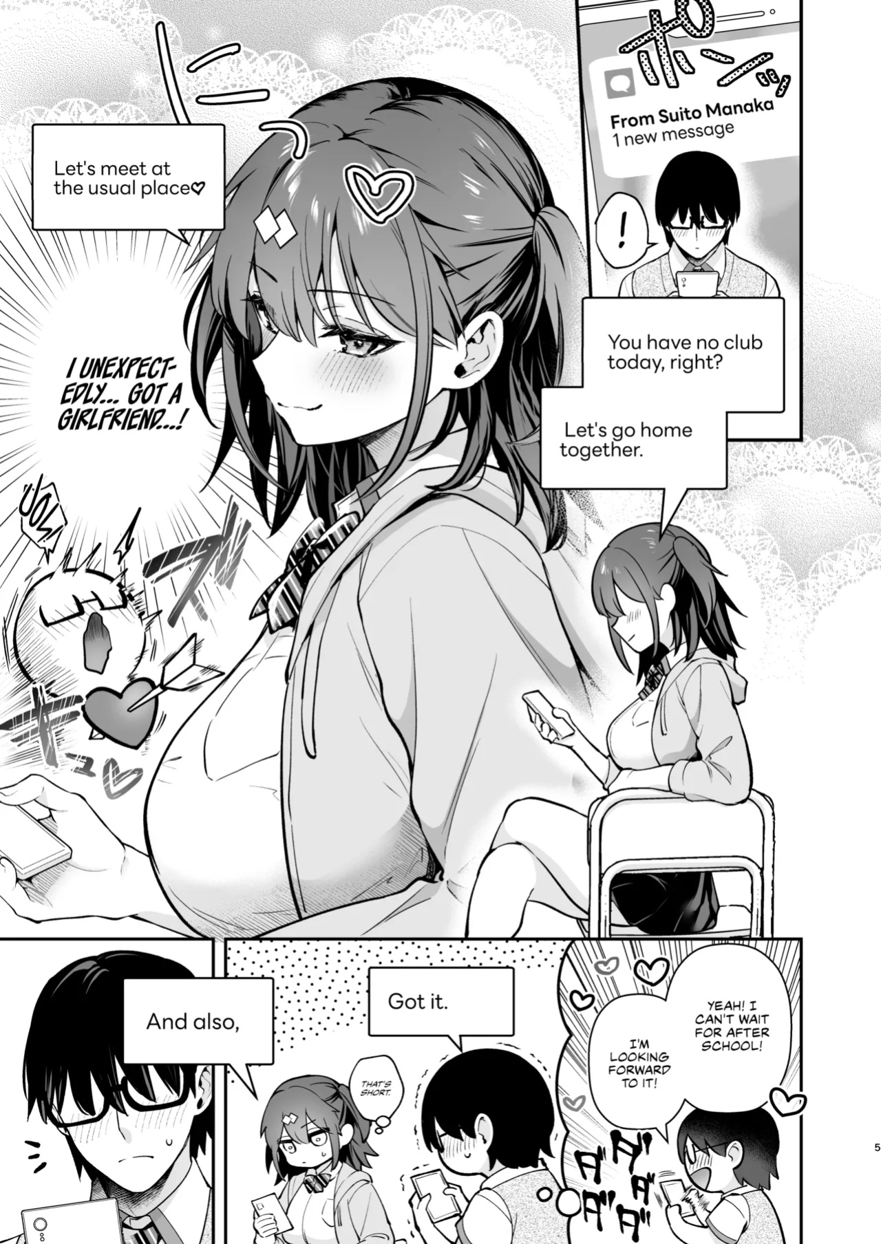 [Calm White (Mashiro Shirako)] Better than fiction 2 [Rirare Translation]