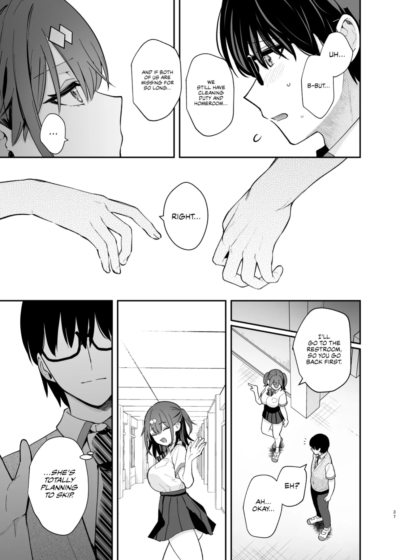 [Calm White (Mashiro Shirako)] Better than fiction 2 [Rirare Translation]