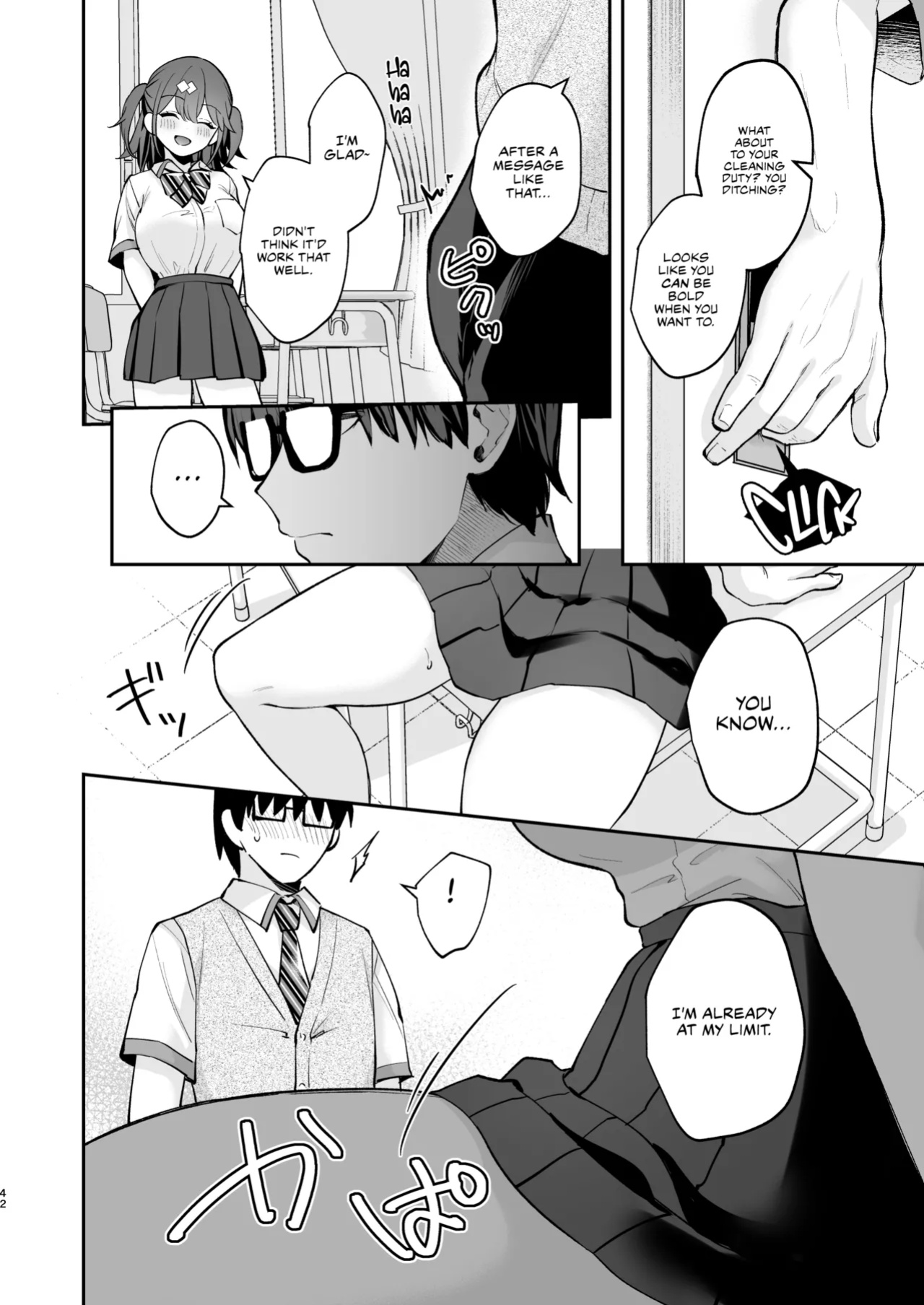 [Calm White (Mashiro Shirako)] Better than fiction 2 [Rirare Translation]