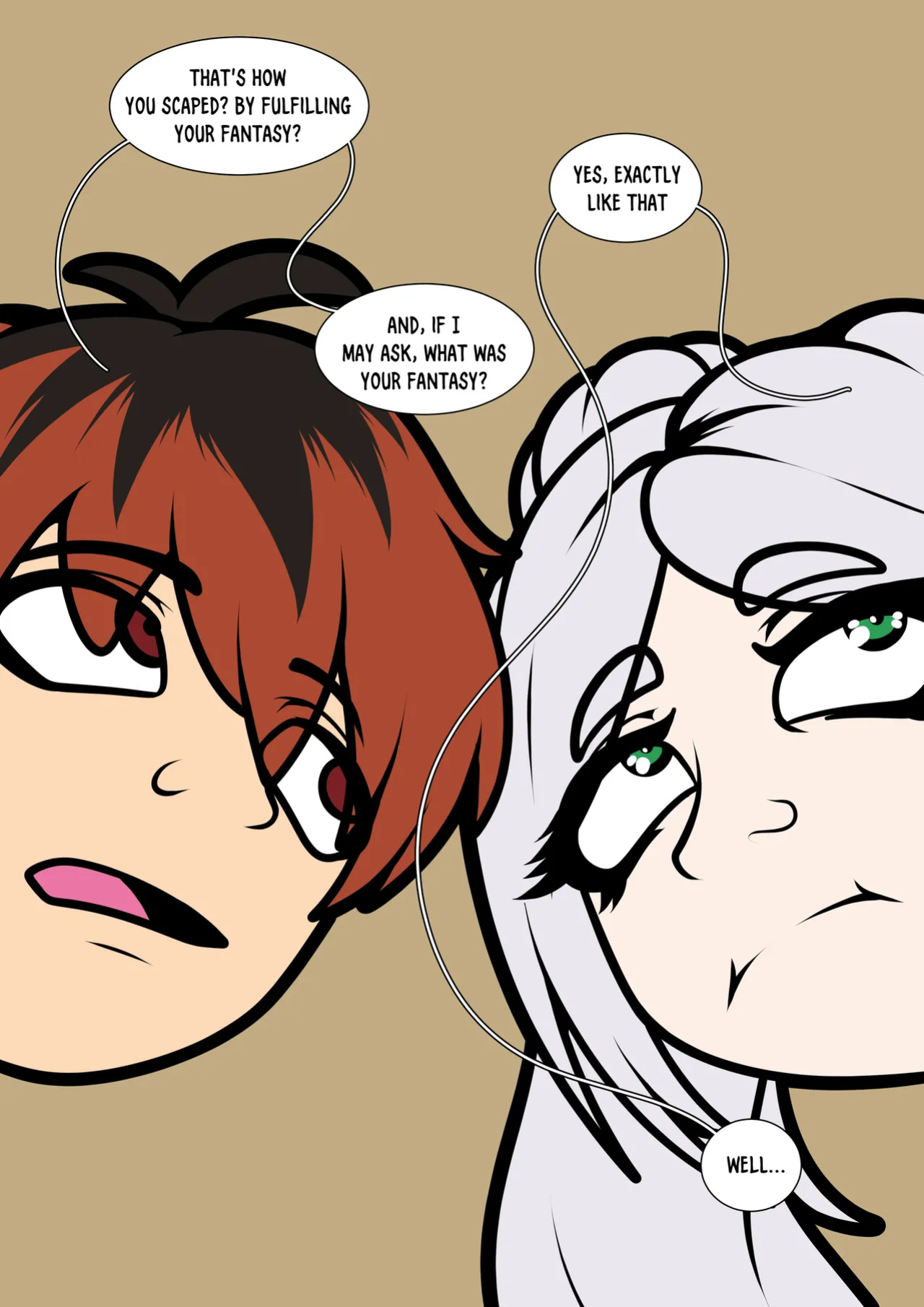 [Vsouleorks] Frieren