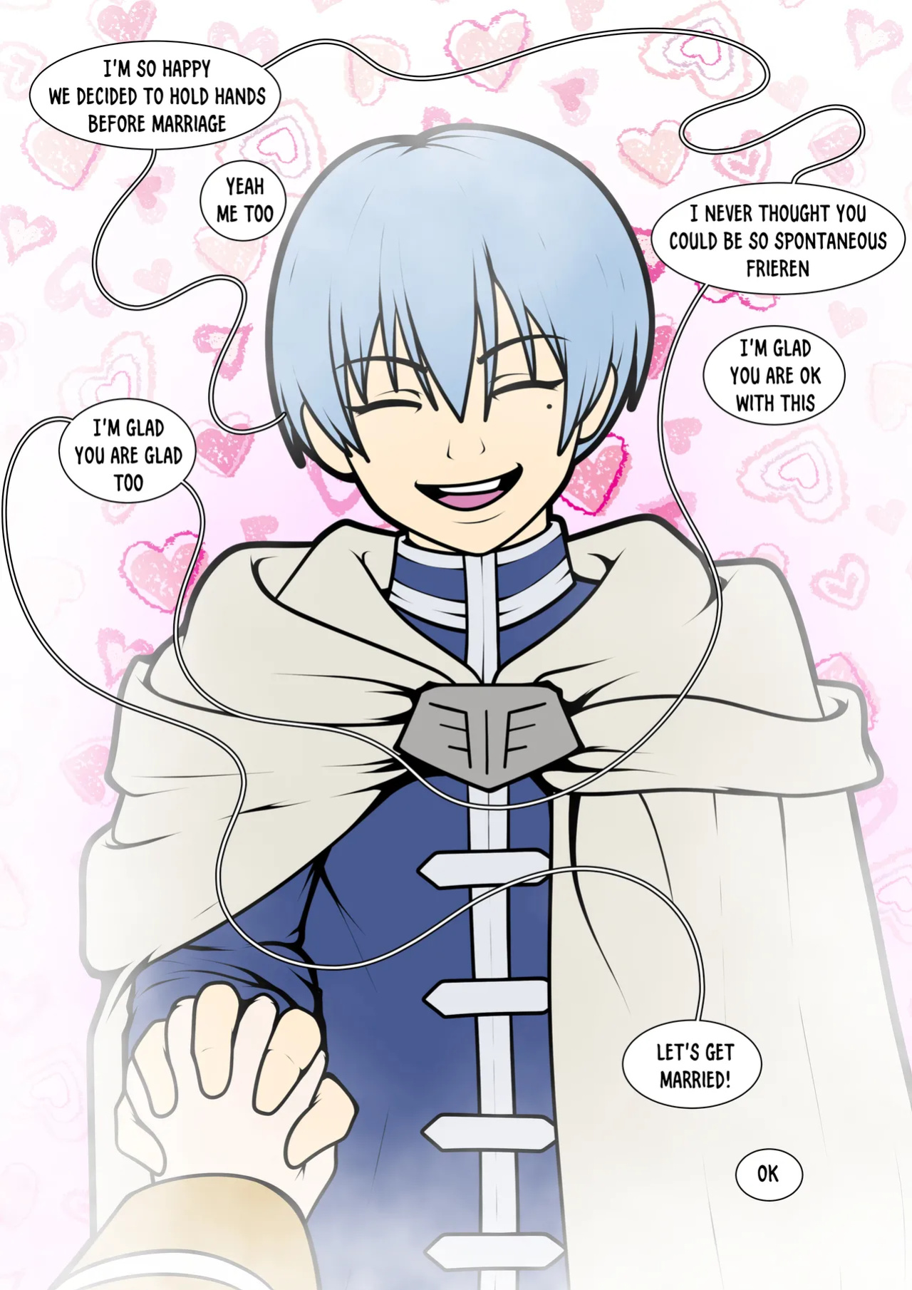 [Vsouleorks] Frieren