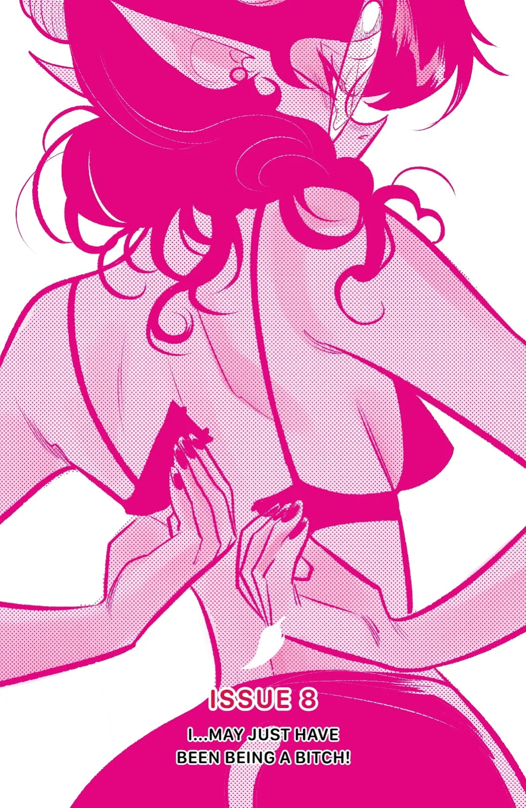 [Mirka Andolfo] Sweet Paprika Issue 8
