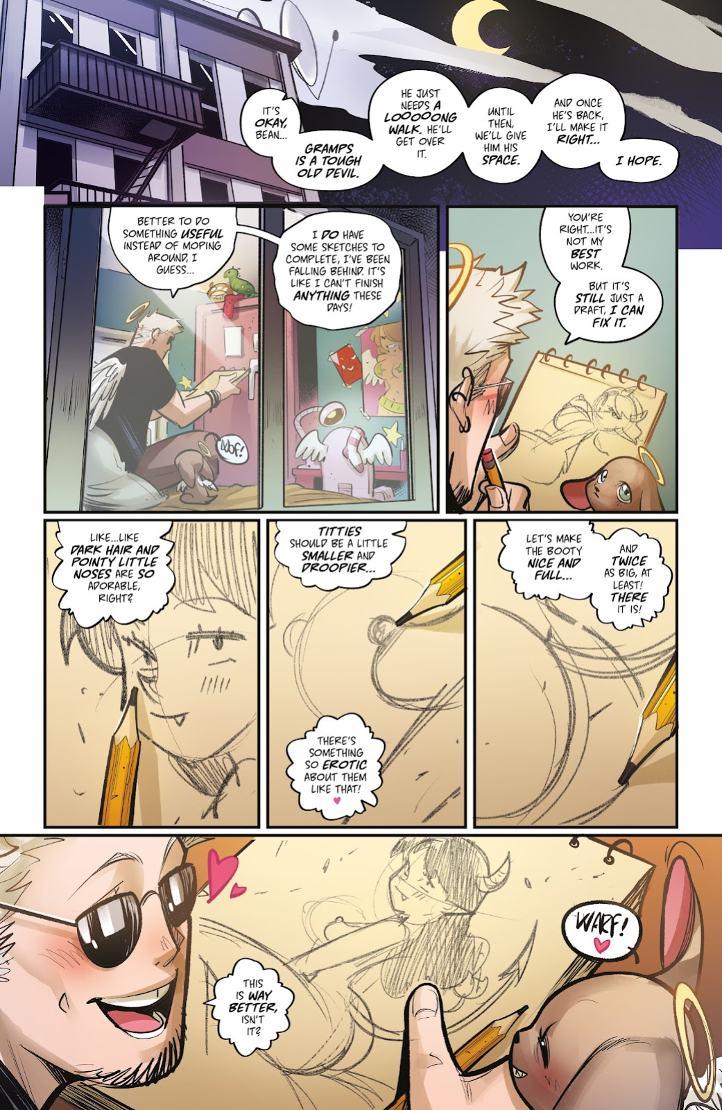 [Mirka Andolfo] Sweet Paprika Issue 8