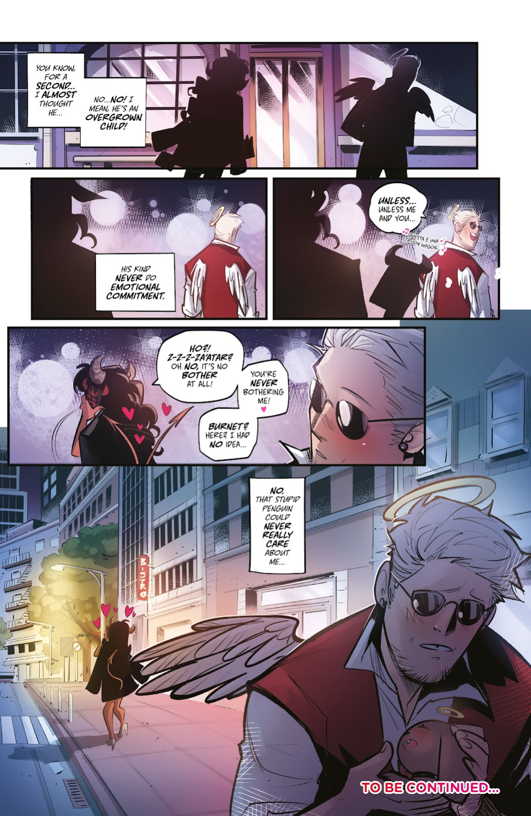 [Mirka Andolfo] Sweet Paprika Issue 7