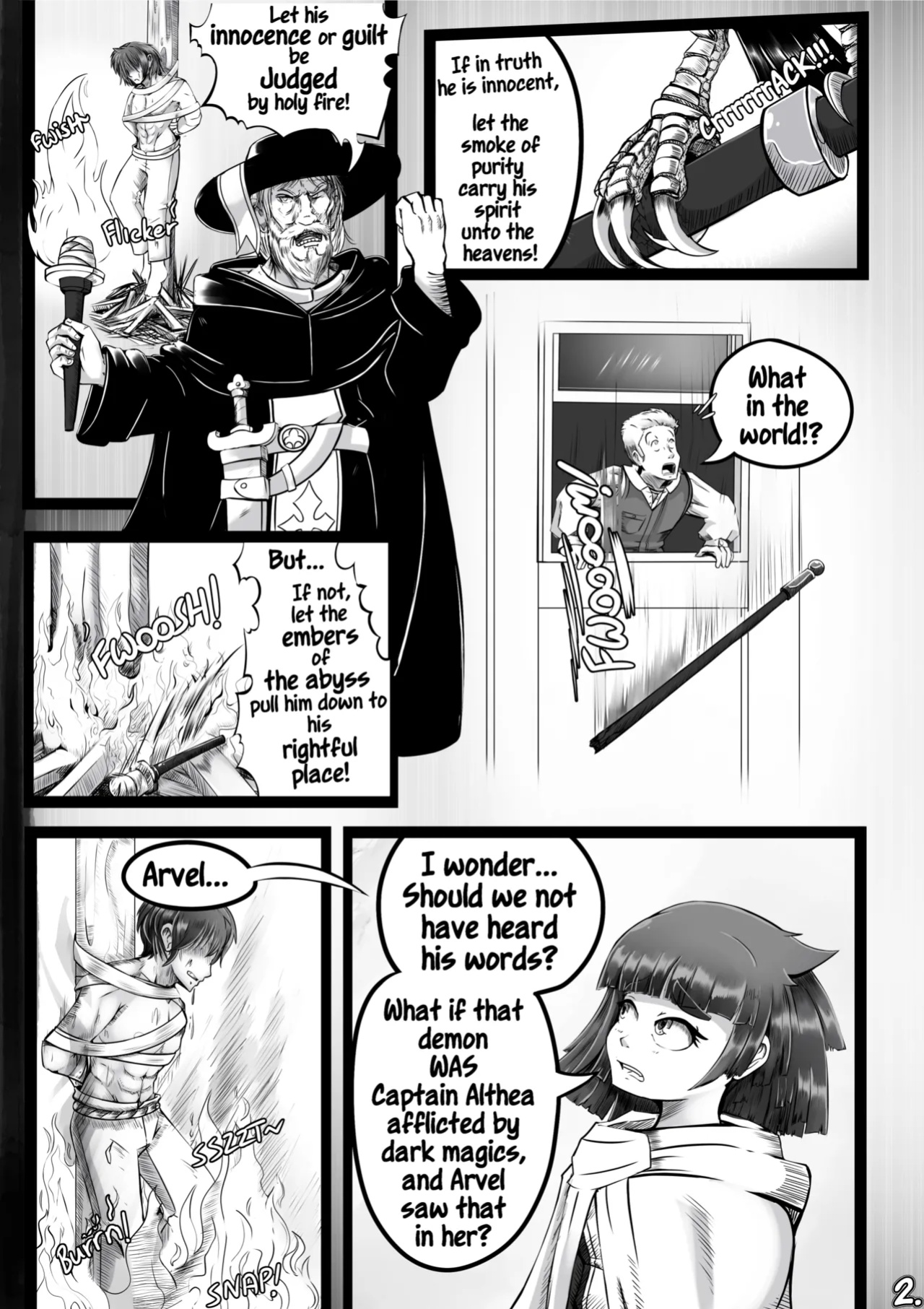 [Little_b0t] Zealous: Ch.4 (Complete + Bonus)