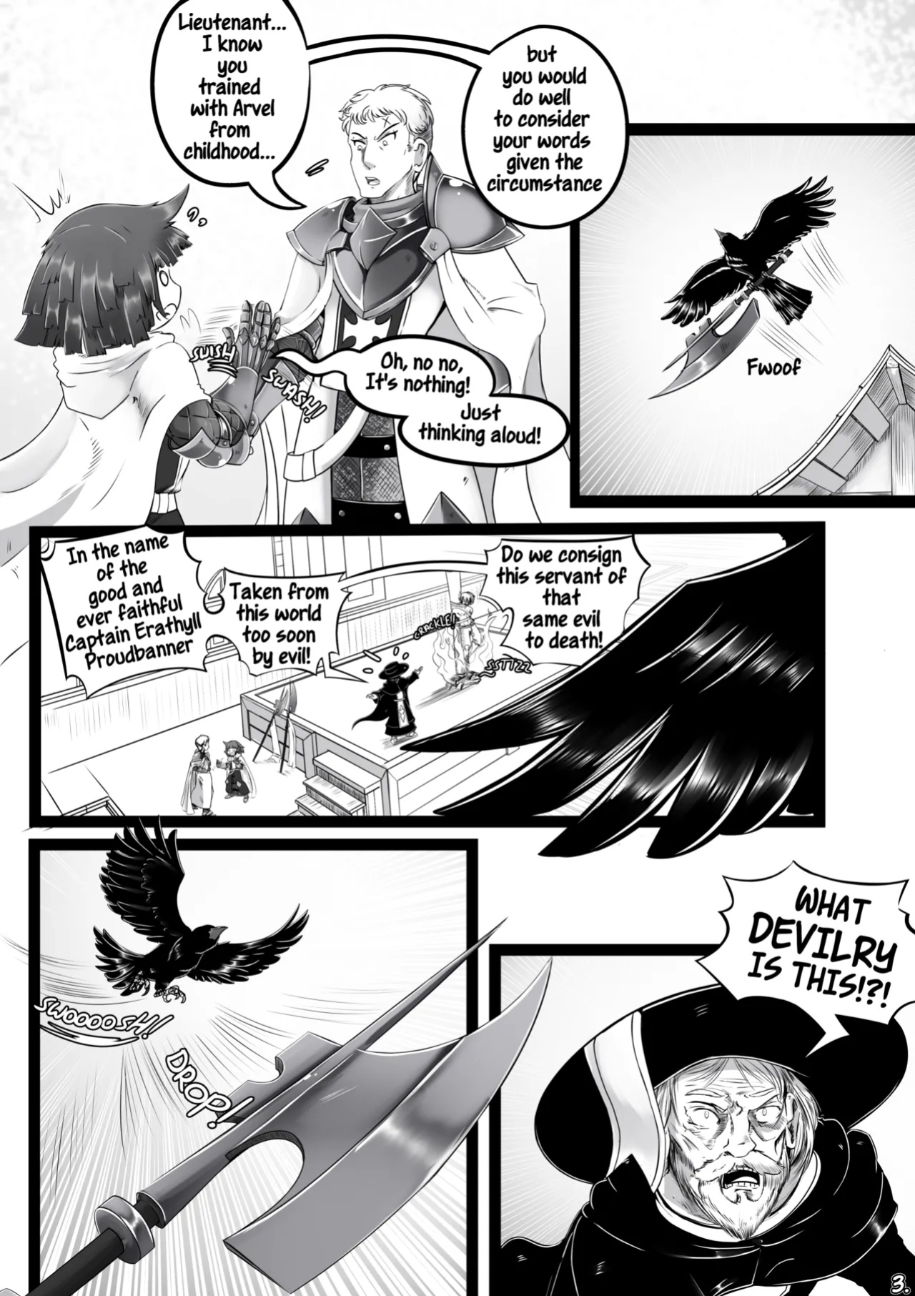 [Little_b0t] Zealous: Ch.4 (Complete + Bonus)