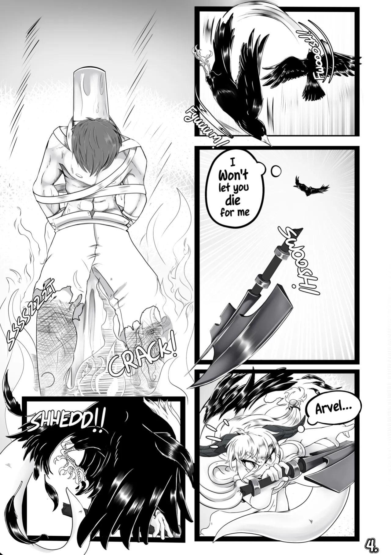 [Little_b0t] Zealous: Ch.4 (Complete + Bonus)