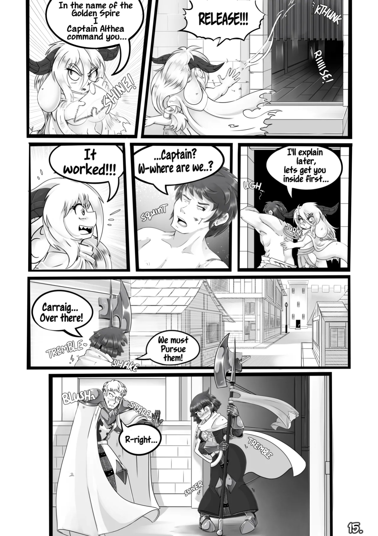 [Little_b0t] Zealous: Ch.4 (Complete + Bonus)