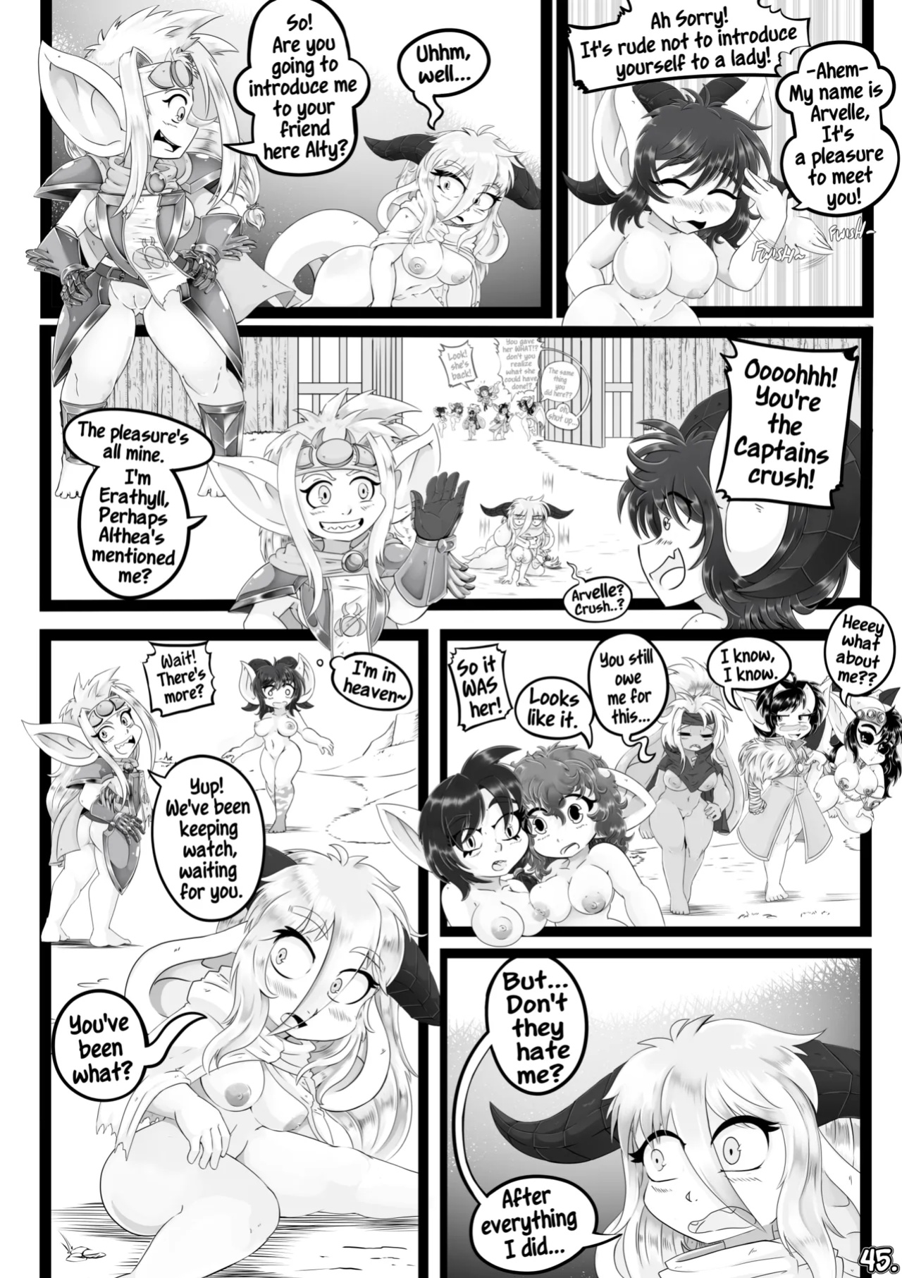 [Little_b0t] Zealous: Ch.4 (Complete + Bonus)