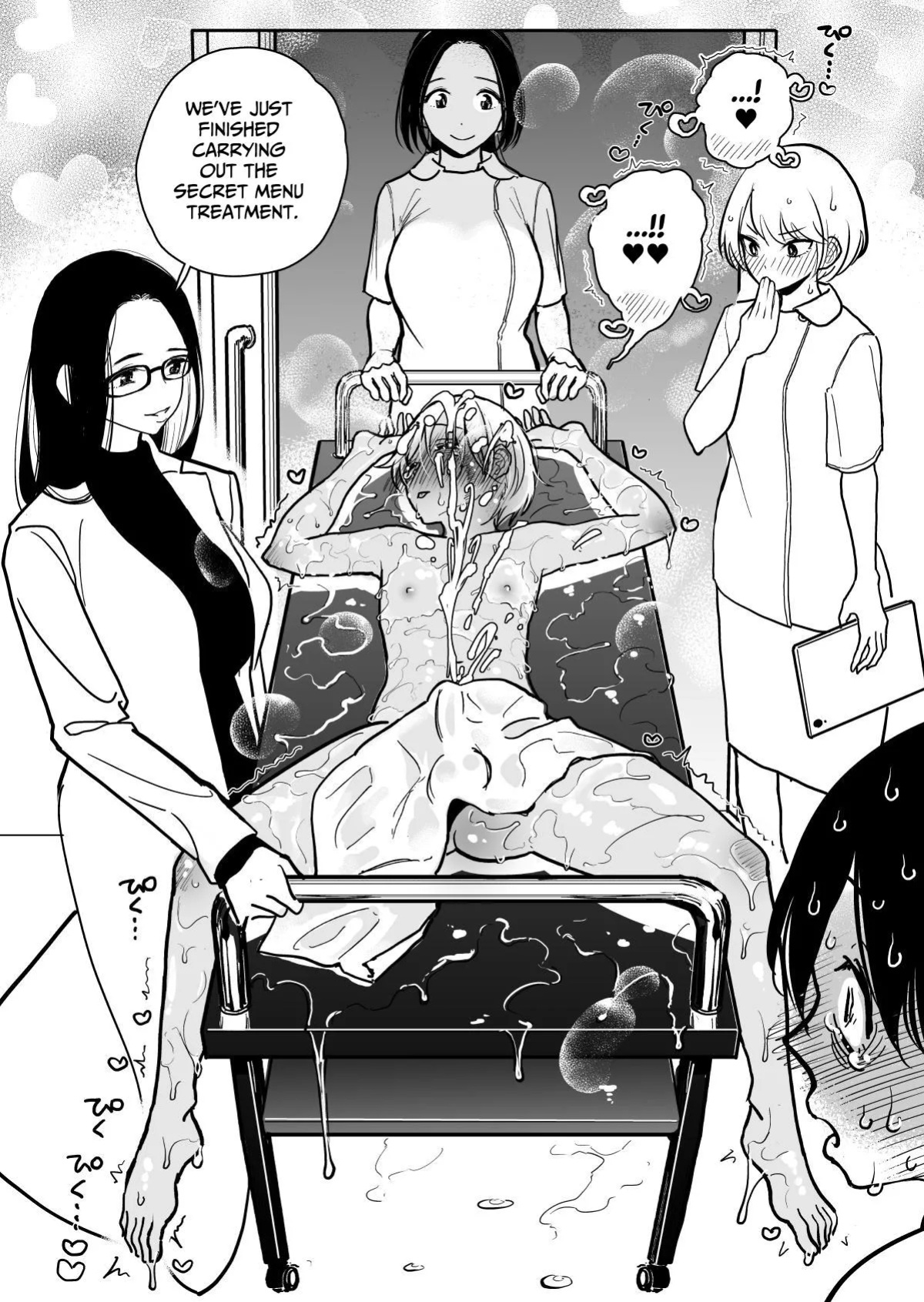 [Dhibi] Masturbation Pleasure Hell Course Treatment Contract Shuin Kairaku Jigoku Kosu Sejutsu Dōisho
