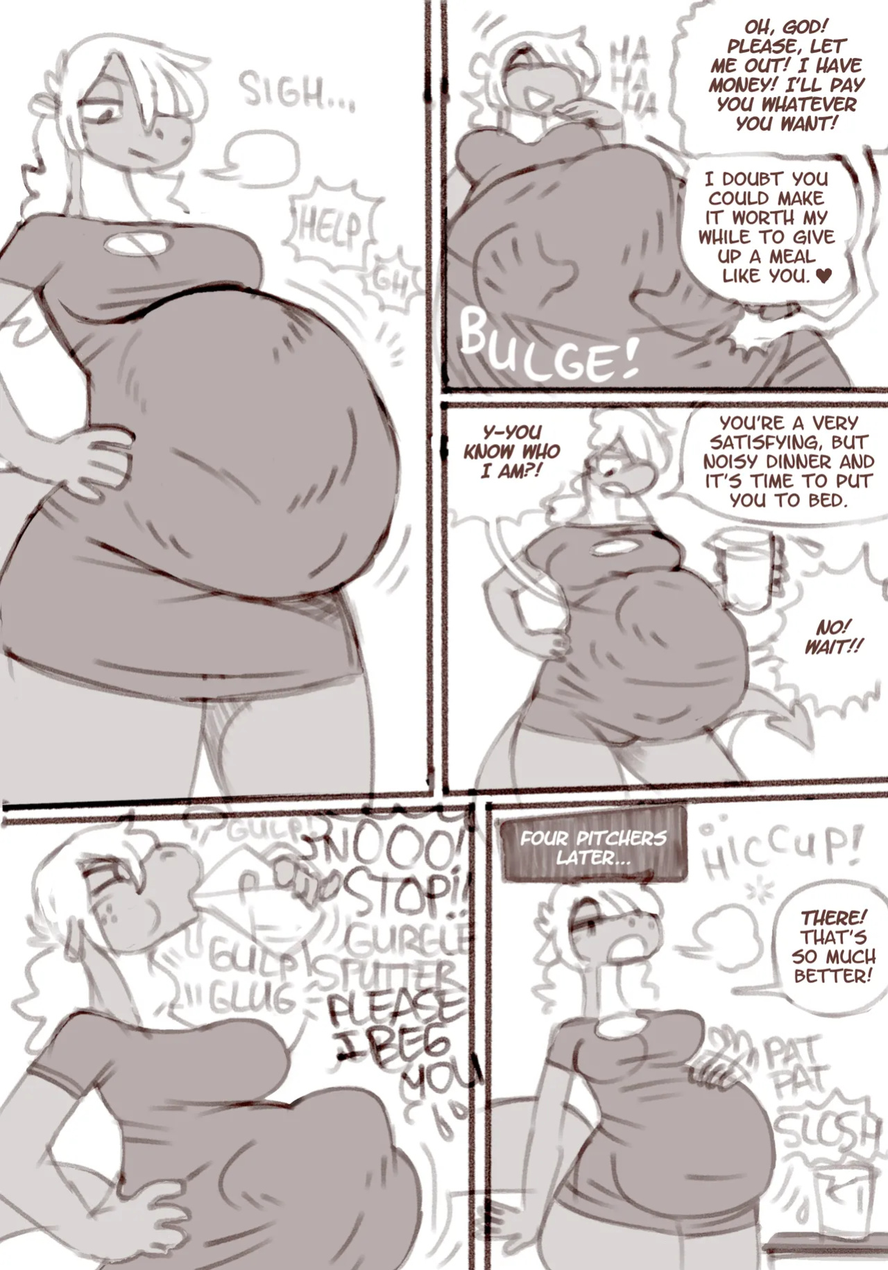 [Shyguy9] Mystery Dinner