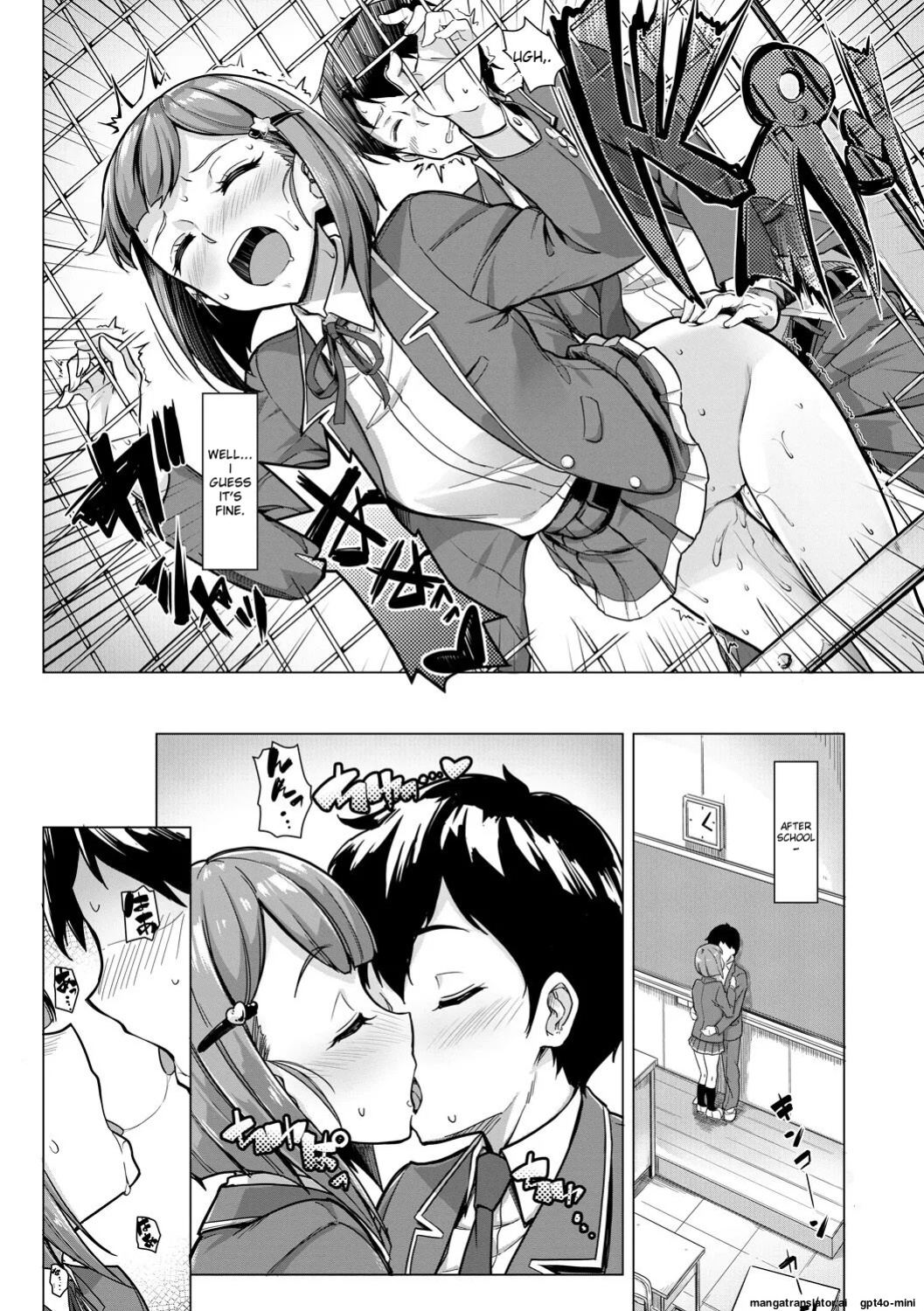 [Misaki Tokinobu] Sakusei Shuki Shuki Sisters [MTL]