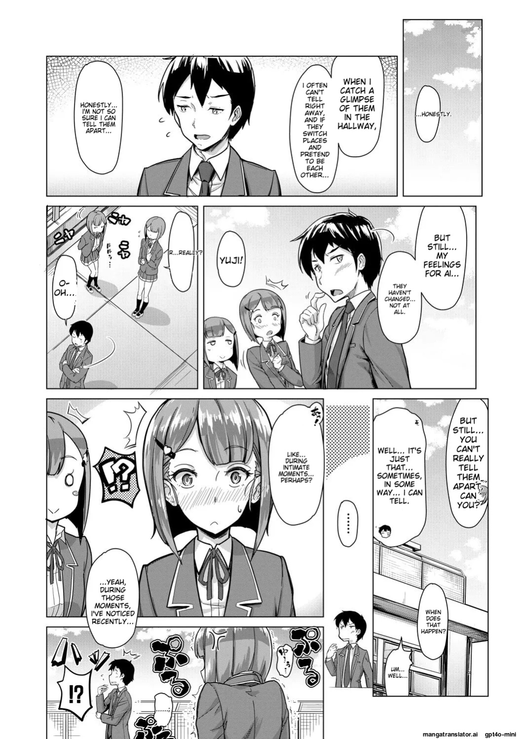 [Misaki Tokinobu] Sakusei Shuki Shuki Sisters [MTL]
