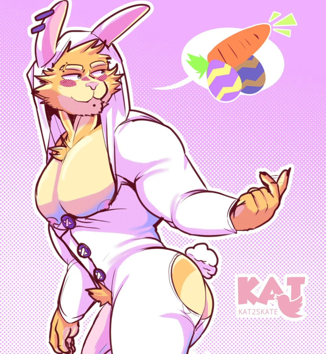 [Kat2Skate] The Night Is Not Over Yet! - ✮ DELUXE ✮