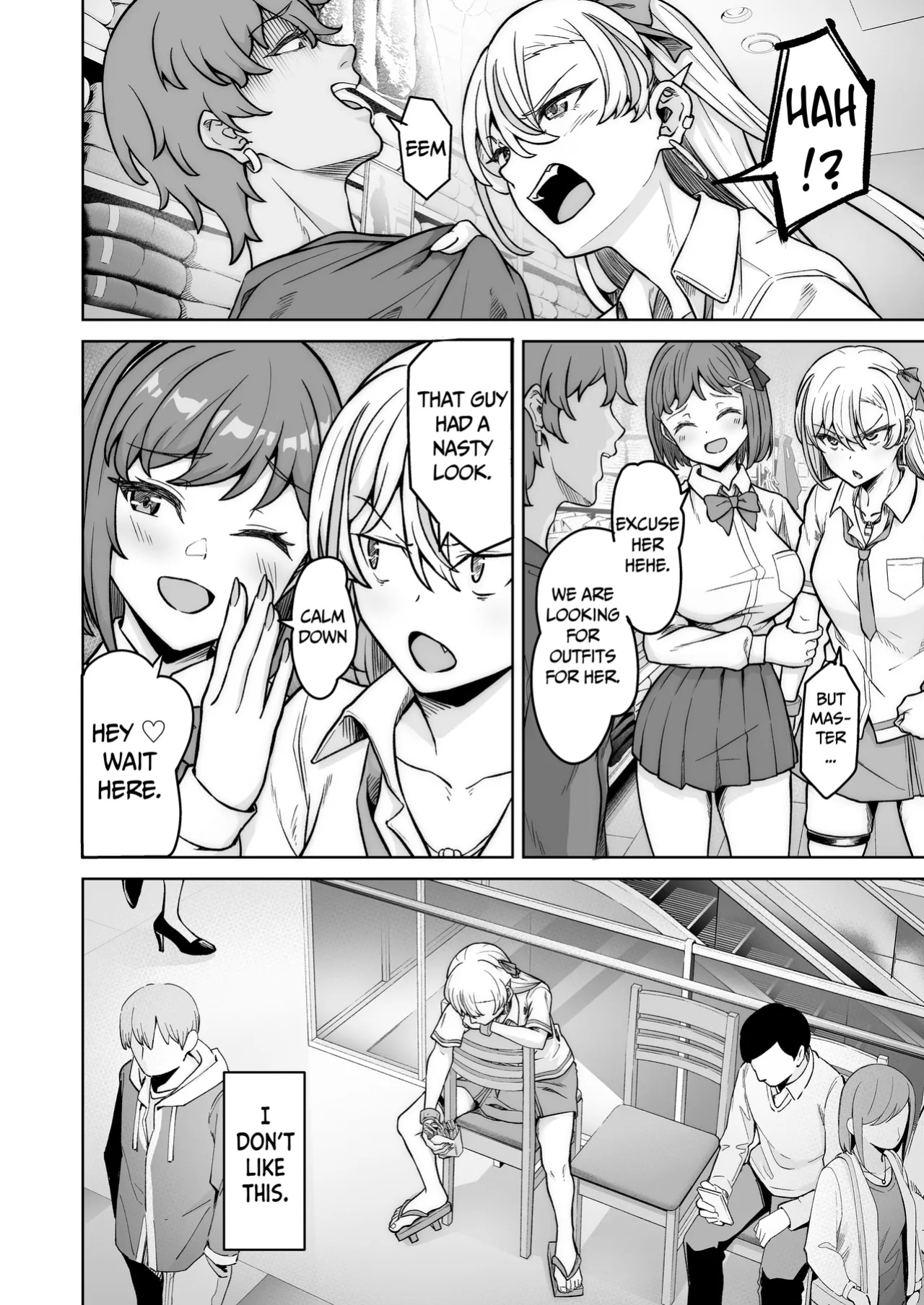 [Jyuu Sensya Usagitai (Takano Tomohiro)] Aona-Chan no Saikyou Densetsu Sex Road ~Kando Batsugun no Yankee~