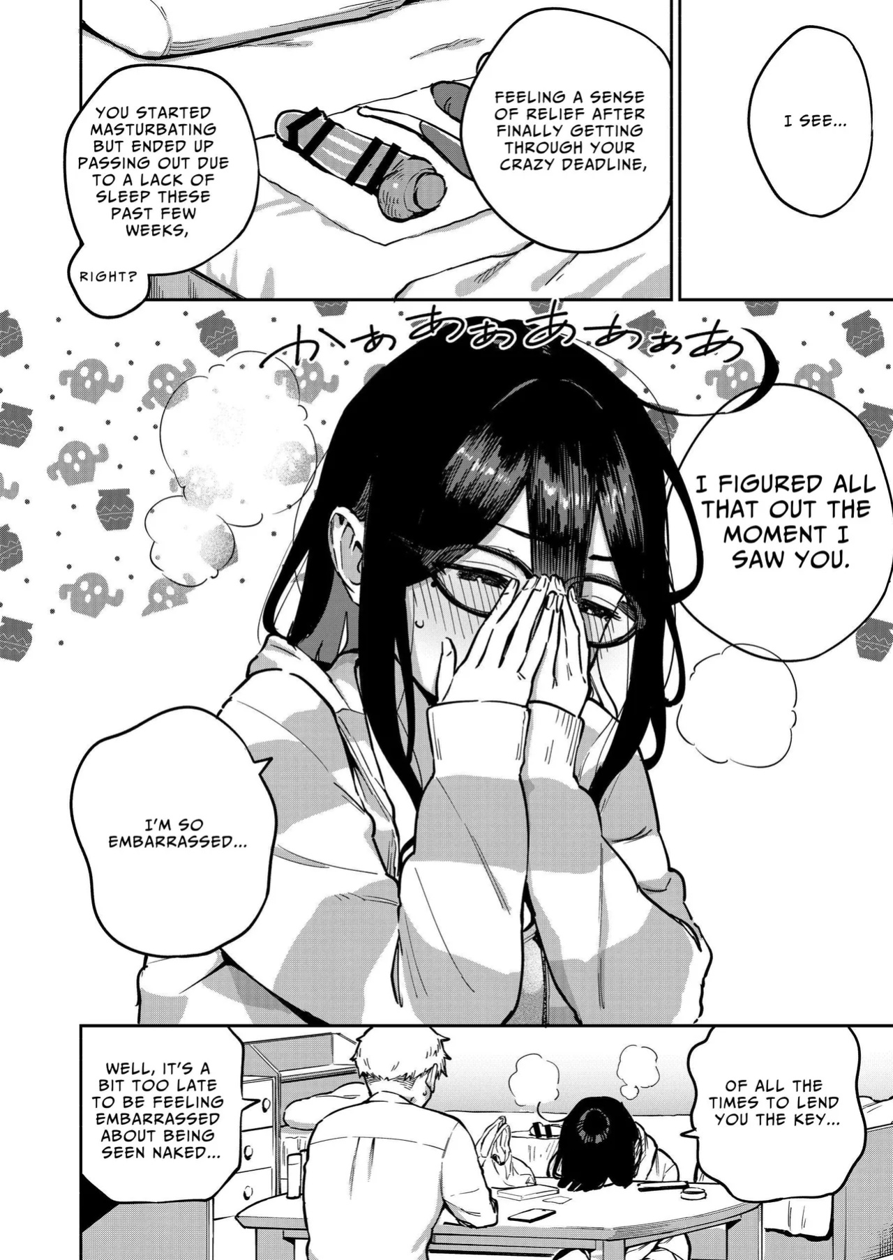 [Haraheridou (Herio)] Tonari no Ayane-san Otona no Omocha Hen [Benri]