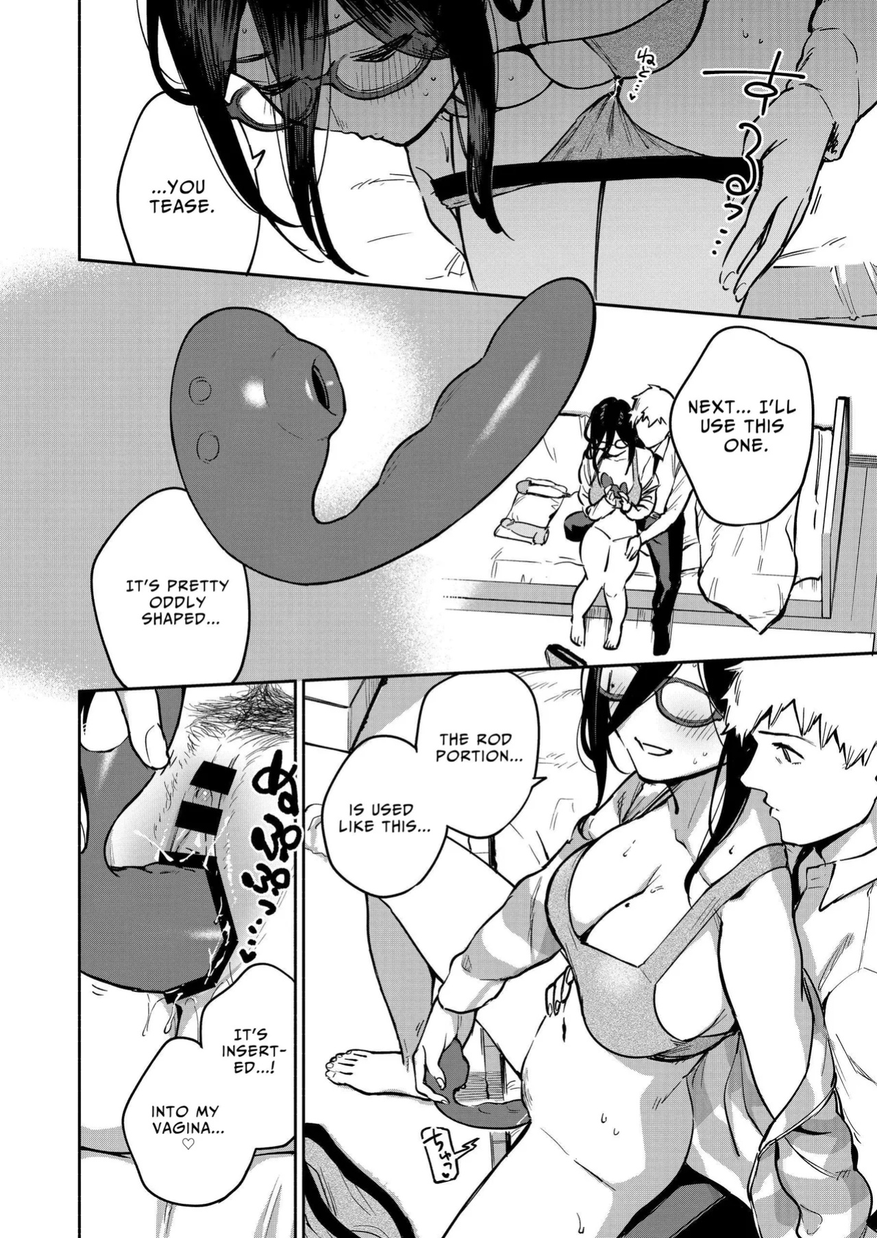 [Haraheridou (Herio)] Tonari no Ayane-san Otona no Omocha Hen [Benri]