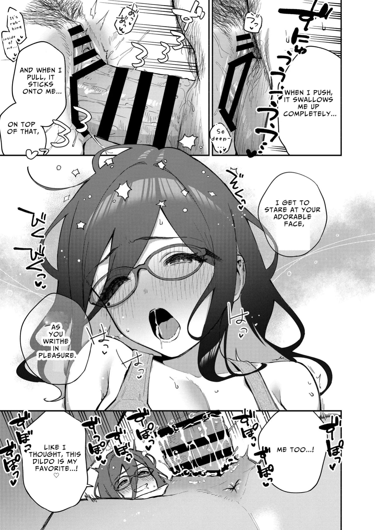 [Haraheridou (Herio)] Tonari no Ayane-san Otona no Omocha Hen [Benri]