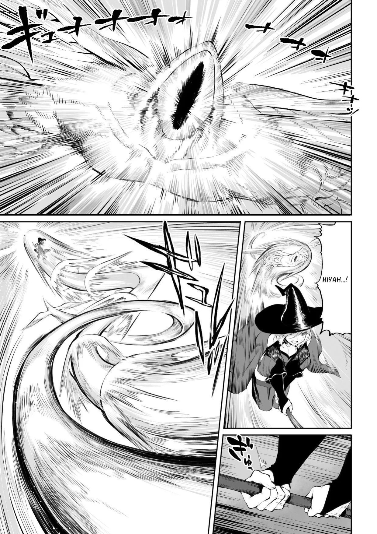[Nekono Oyashiro (Mashu)] Ikusa Otome to Ikusa Goto! ~Onna Mahoutsukai Hen~ | War Play with the Maidens of Battle! ~Female Mage~ [Benri]