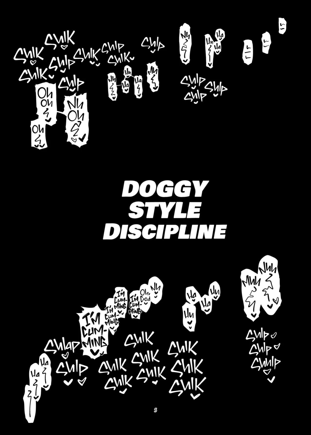 [Muchi Muchi Museum (Bekkan)] Doggystyle Discipline (Blue Archive) [Team Rabu2]