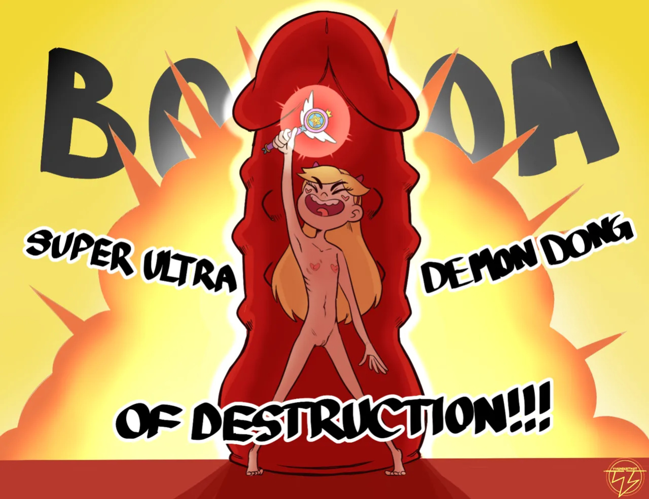 [ThunderThot] Star vs the Forces of Evil