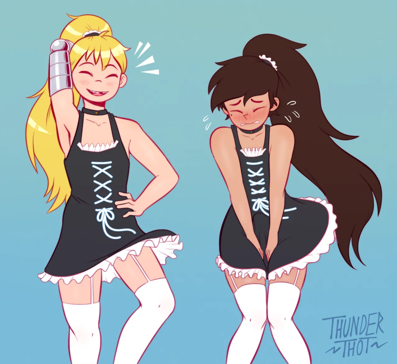 [ThunderThot] Star vs the Forces of Evil