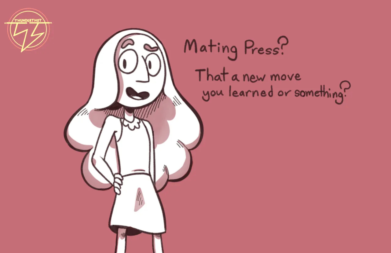[ThunderThot] Steven Universe