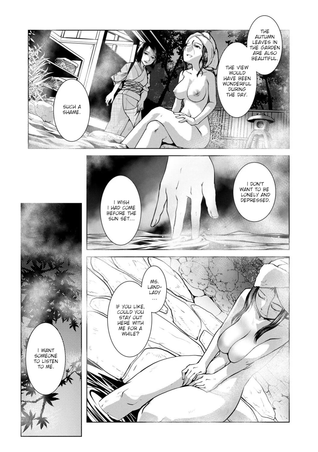 [Kamotama] Futanari Okami no Namahame Hanjouki [English Translated]