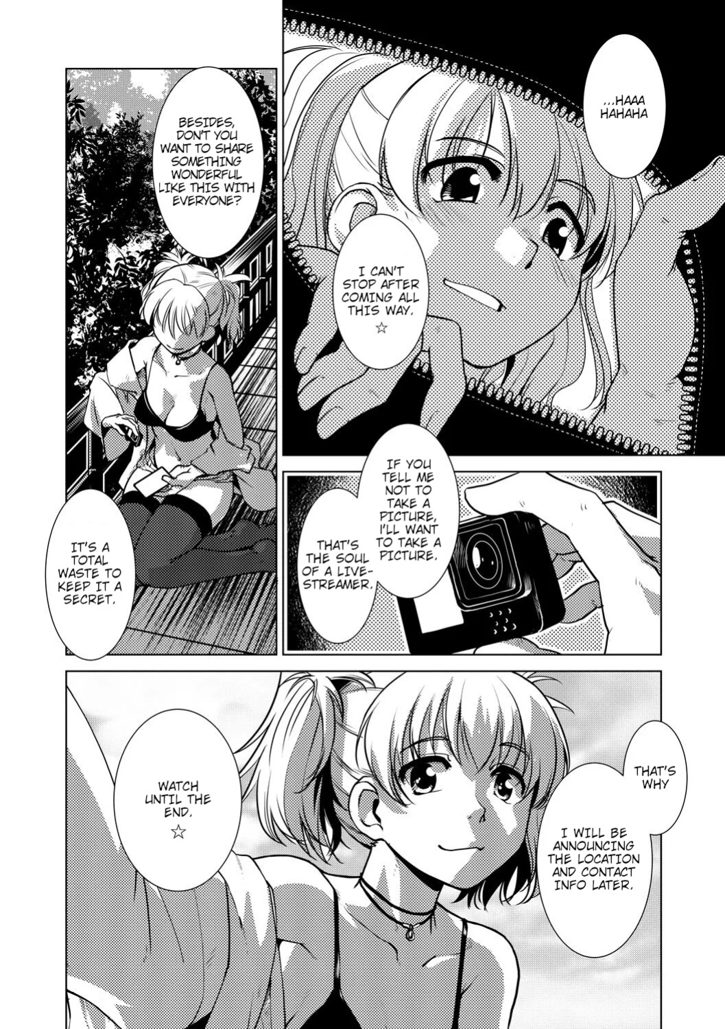[Kamotama] Futanari Okami no Namahame Hanjouki [English Translated]