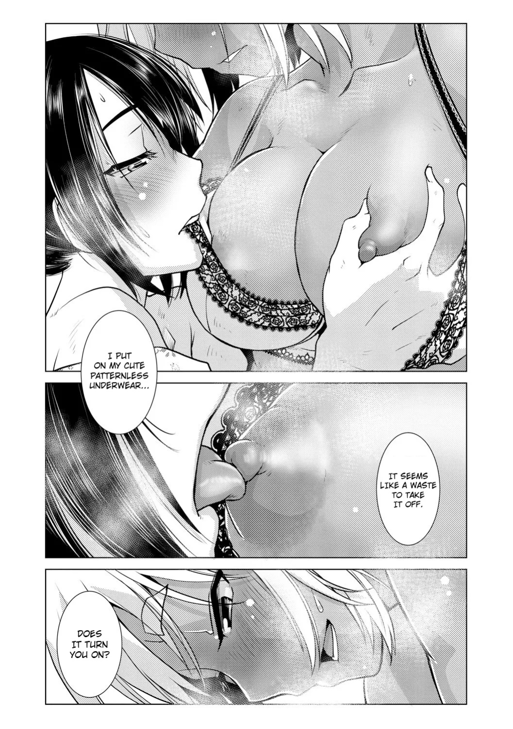 [Kamotama] Futanari Okami no Namahame Hanjouki [English Translated]