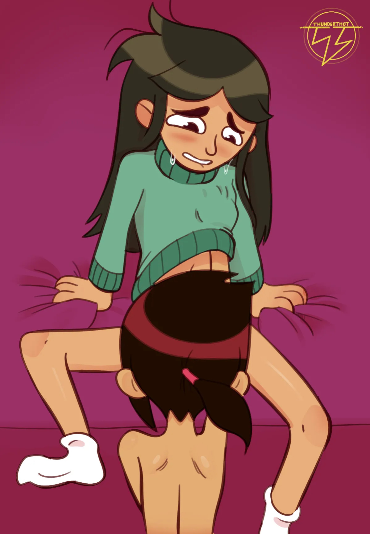 [ThunderThot] The Ghost & Molly McGee