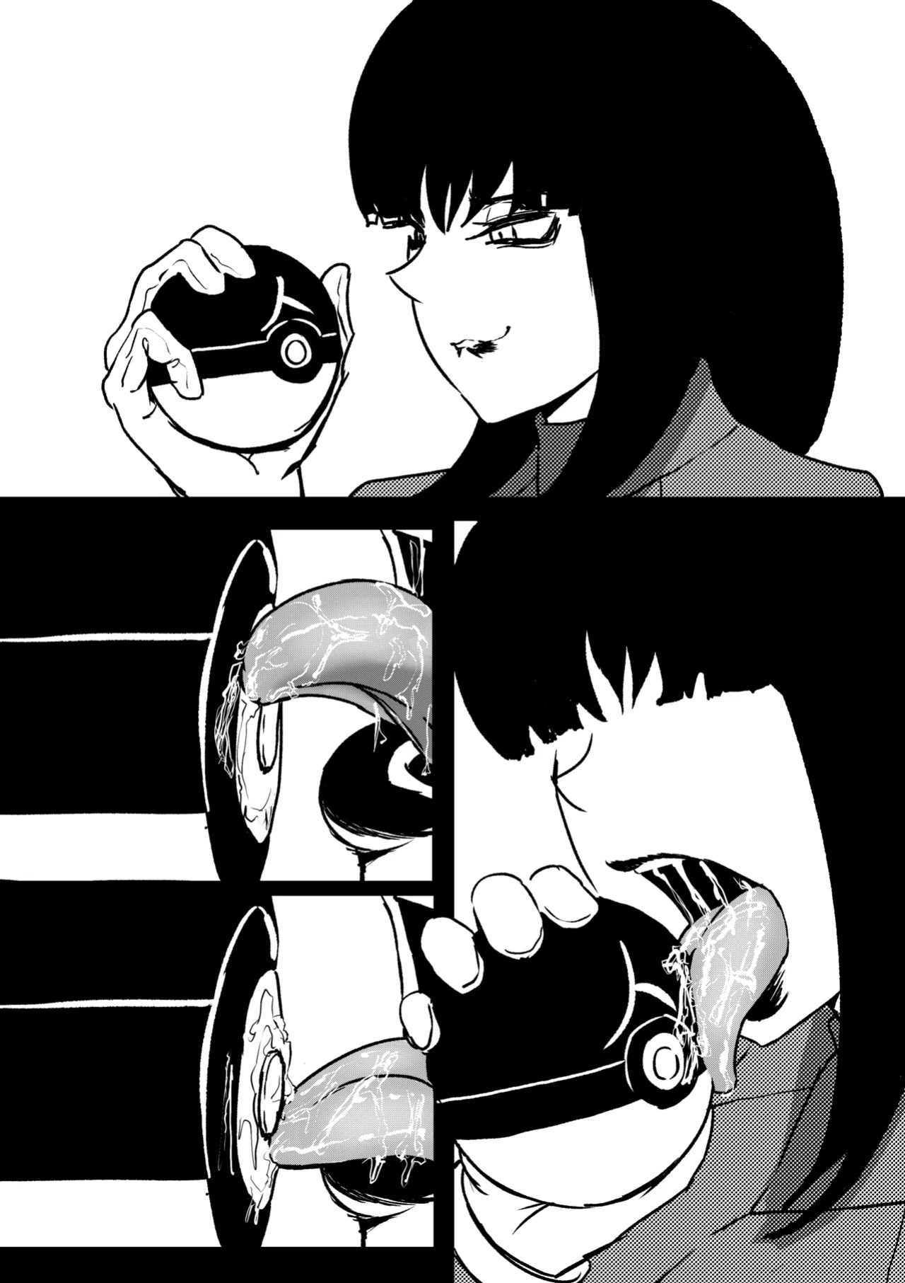[shoulder enjoyer] Sabrina Vore (Pokémon)