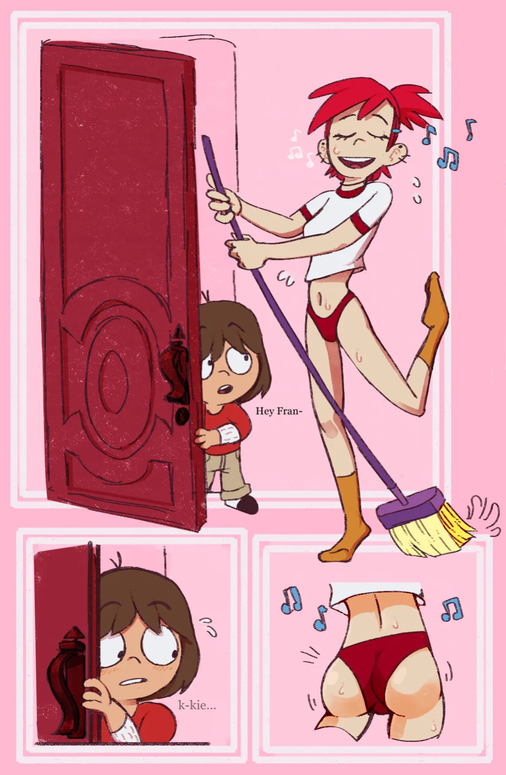 [ThunderThot] Foster's Home for Imaginary Friends