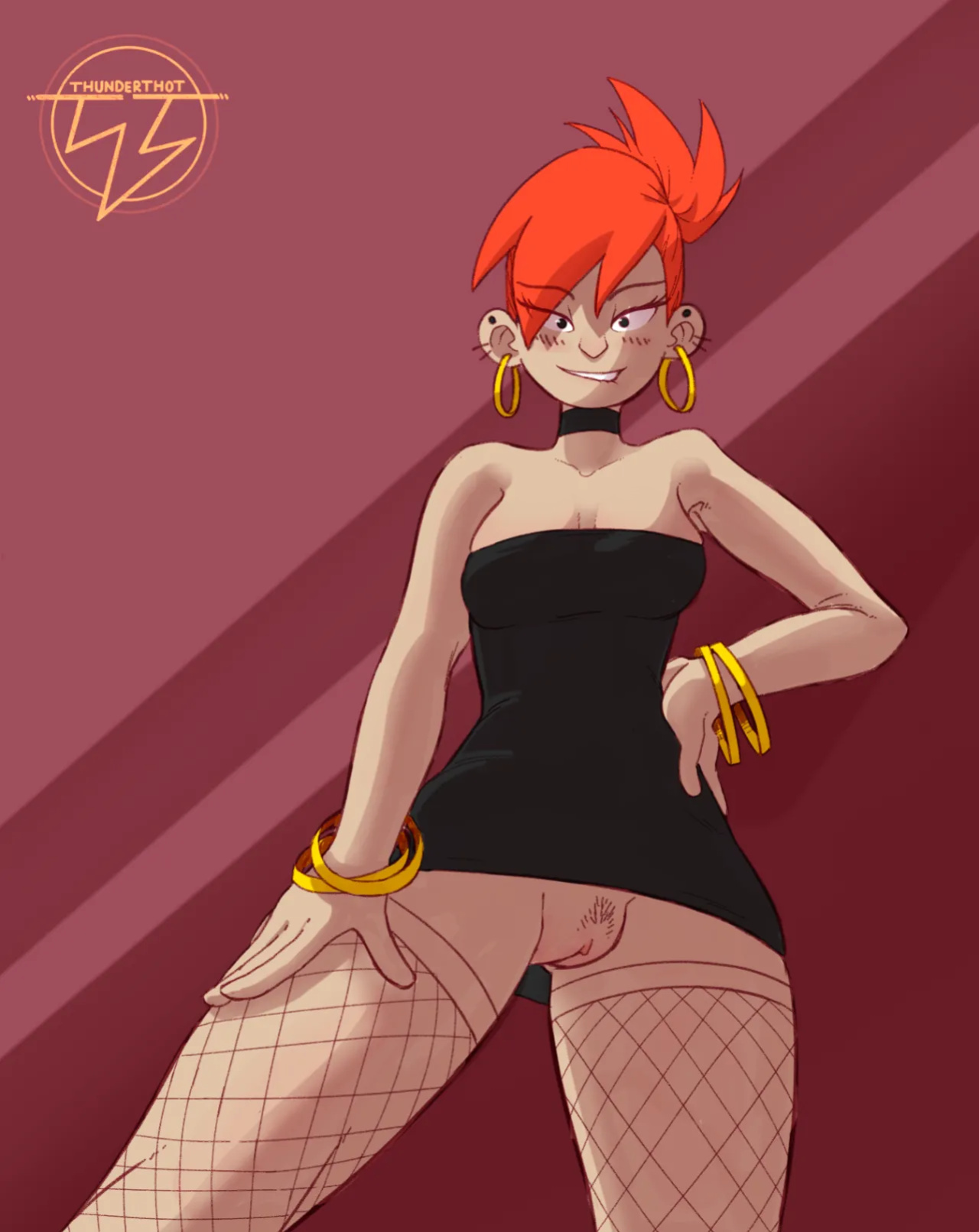 [ThunderThot] Foster's Home for Imaginary Friends