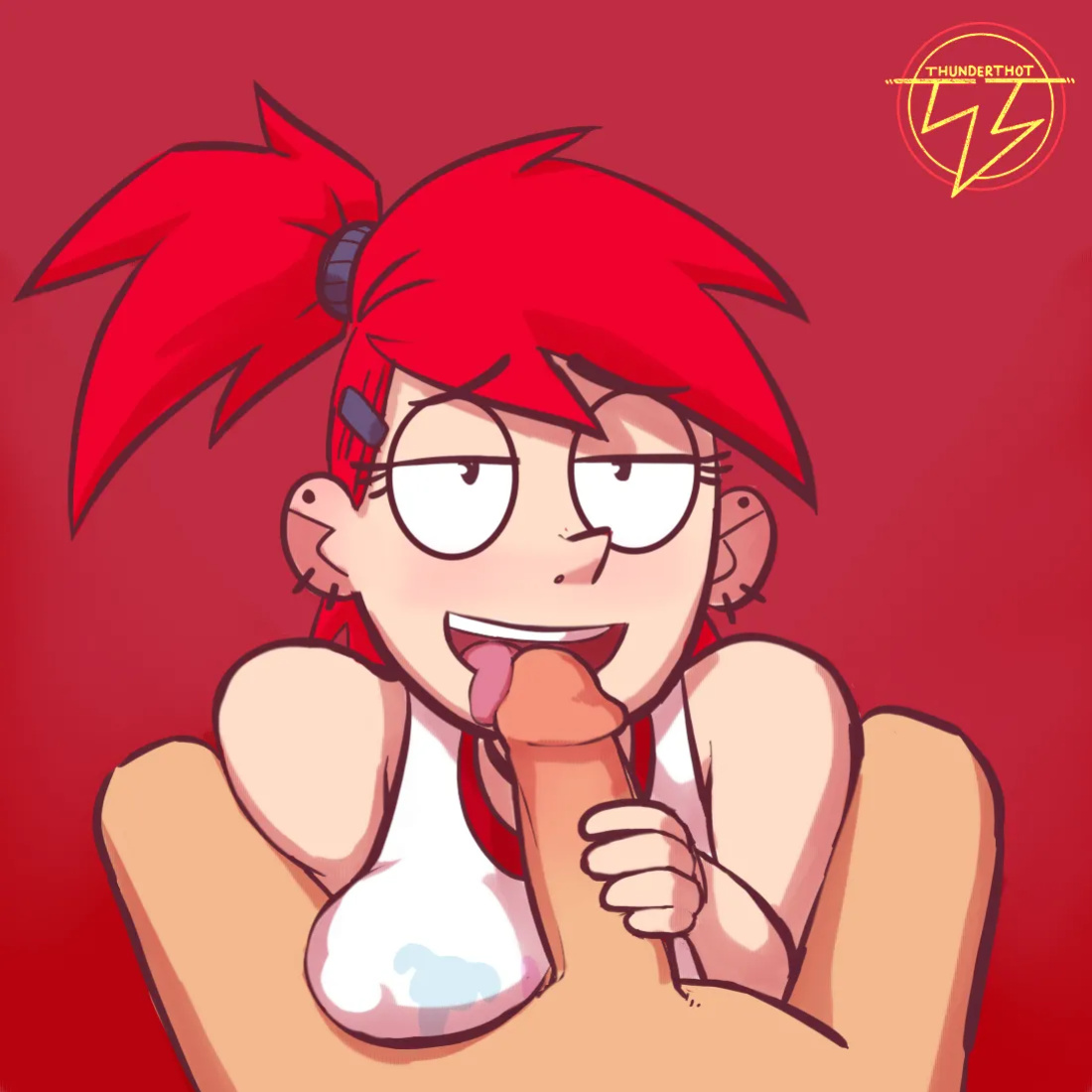 [ThunderThot] Foster's Home for Imaginary Friends