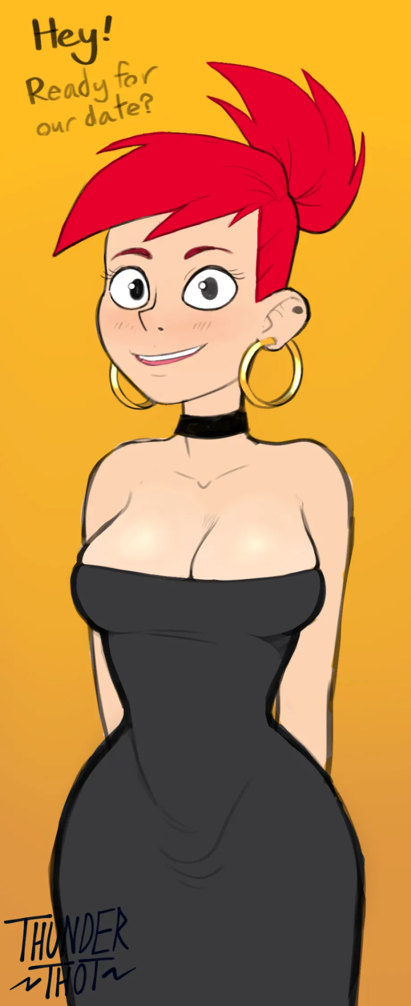 [ThunderThot] Foster's Home for Imaginary Friends