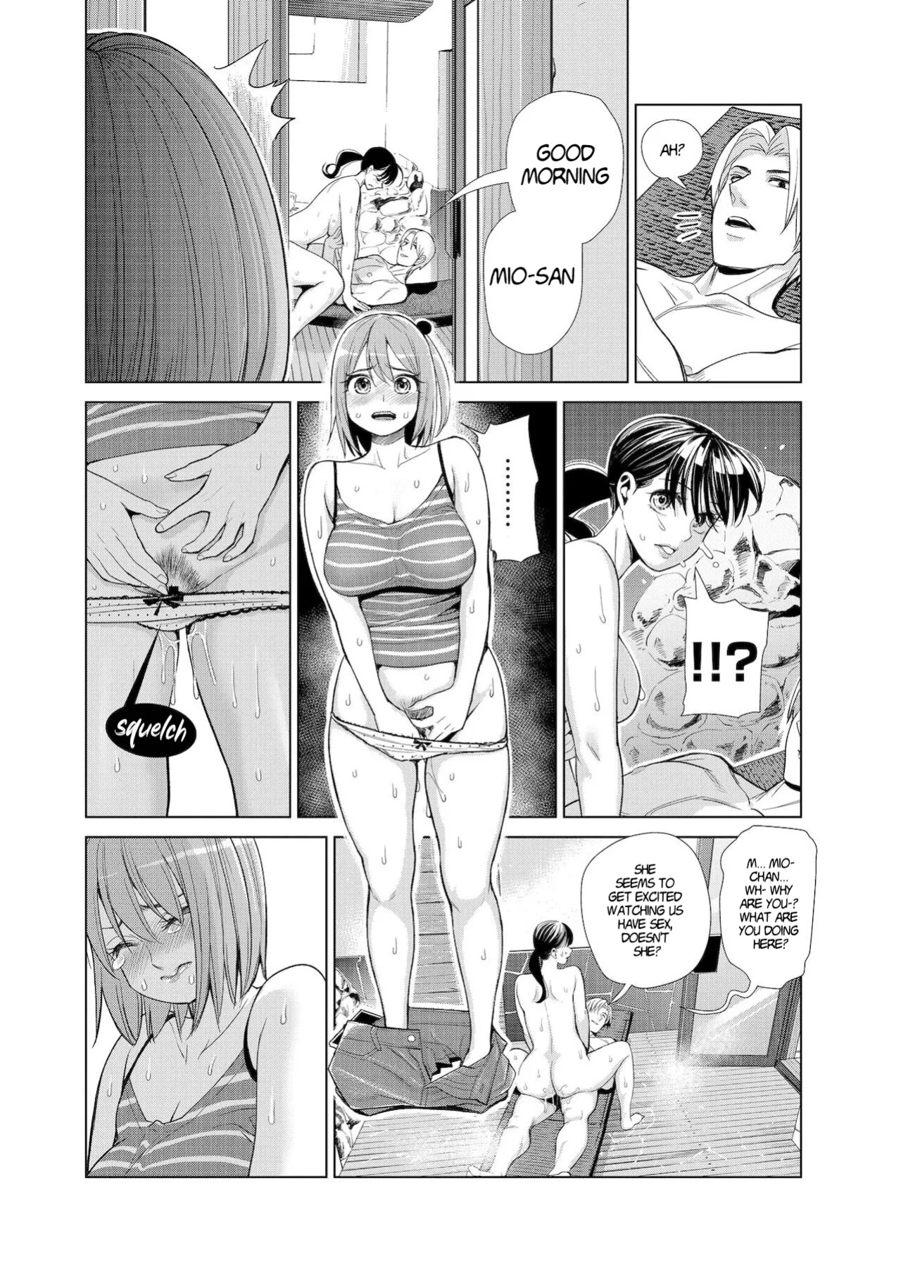 [Enomoto Heights] Nakayoku no Yu e Youkoso Ch. 2 & 3