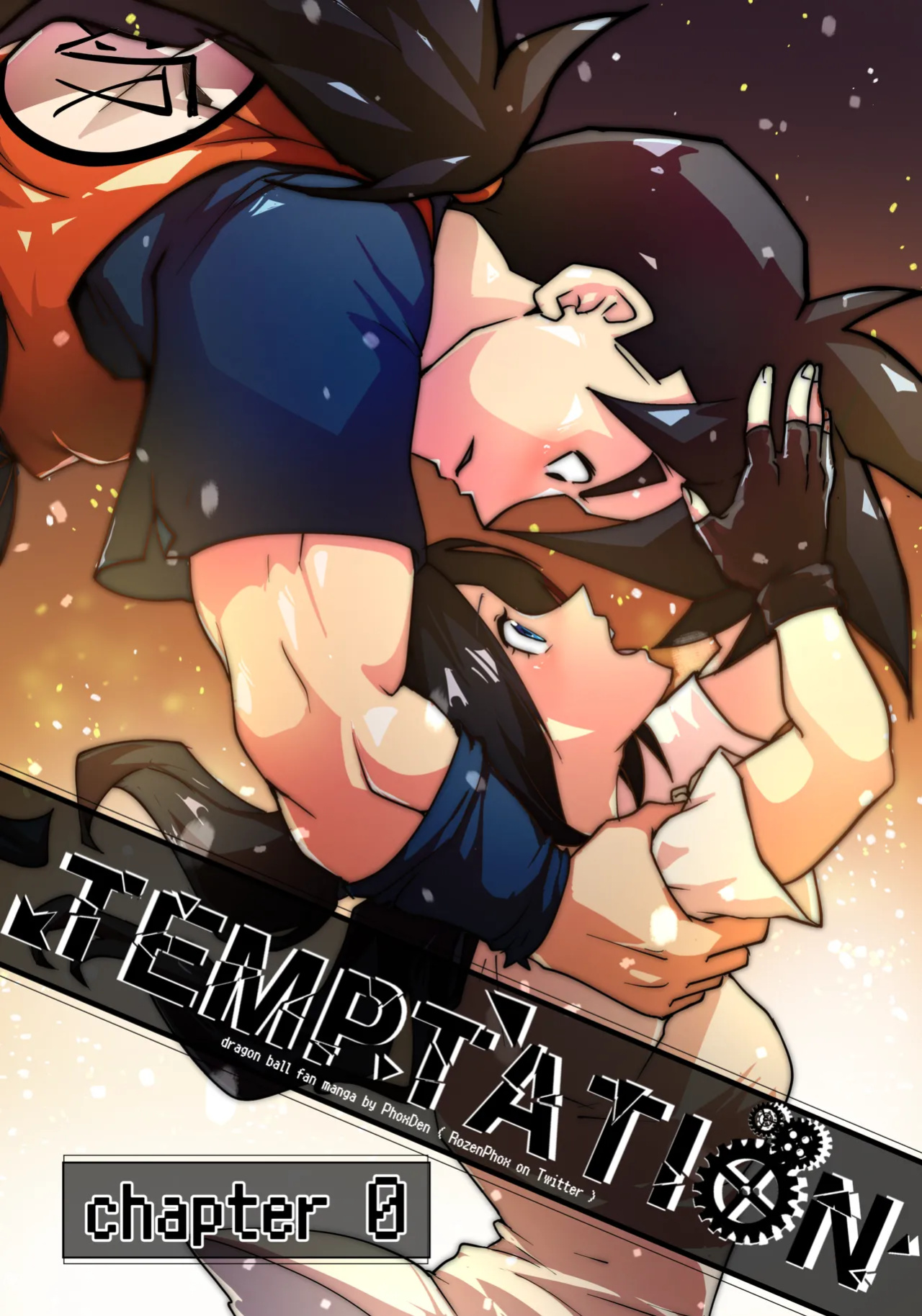 [Puffphox] Temptation ch.0-3 (Dragon Ball Z) [hiatus]