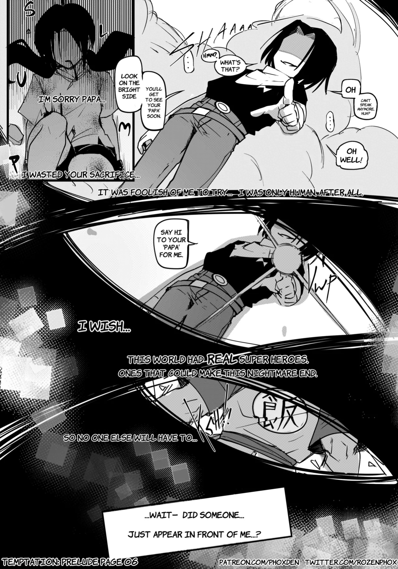 [Puffphox] Temptation ch.0-3 (Dragon Ball Z) [hiatus]